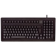 CHERRY CHERRY G80-1800 BLACK COMPACT KEYBOARD PS/2 GERMAN - Keyboard