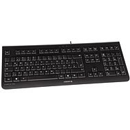 CHERRY CHERRY KC 1000 BLACK KEYBOARD USB - DE - Keyboard
