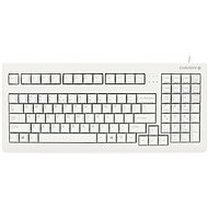CHERRY KEYBOARD GREY USB/PS/2 ADAPTER - US INTL - Keyboard