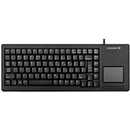 CHERRY CHERRY XS TOUCHPAD BLACK KEYBOARD USB - UK - Keyboard