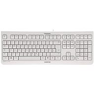 CHERRY CHERRY KC 1000 GREY KEYBOARD USB - US INTL - Keyboard