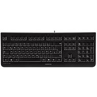 CHERRY CHERRY KC 1000 BLACK KEYBOARD USB - US INTL - Keyboard