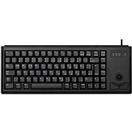 CHERRY CHERRY G84-4400 BLACK KEYBOARD USB TRACKBALL - Keyboard