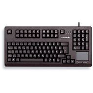 CHERRY CHERRY TOUCHBOARD BLACK KEYBOARD USB FRENCH - Keyboard