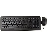 CHERRY CHERRY DW 5100 BLACK WITH LASER MARKING - DE - Keyboard