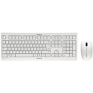 CHERRY CHERRY DW 3000 KEYBOARD AND MOUSE SET GREY - DE - Keyboard