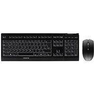 CHERRY CHERRY B.UNLIMITED 3.0 WHITE KEYBOARD - FR - Keyboard