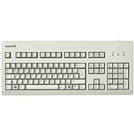 CHERRY CHERRY G80-3000 MECHANICAL KEYBOARD USB GREY - DE - Keyboard