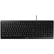 CHERRY CHERRY STREAM KEYBOARD FRANCE BLACK - Keyboard