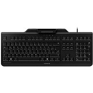 CHERRY CHERRY SECURE BOARD 1.0 BLACK - US INTL - Keyboard