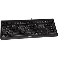 CHERRY CHERRY KC 1000 BLACK KEYBOARD USB ITALY - Keyboard