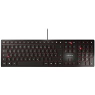 CHERRY CHERRY KC 6000 SLIM 440X130X15MM USB - SPAN - Keyboard