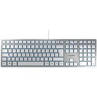 CHERRY CHERRY KC 6000 SLIM KEYBOAD USB - US INTL - Keyboard