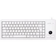 CHERRY CHERRY G84-4400 COMPACT TRACKBALL KEYBOARD GREY - DE - Keyboard