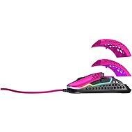 Cherry M42-RGB-PINK - Mouse