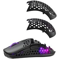 Cherry M42W-RGB-BLACK - Mouse