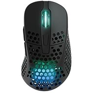 Cherry M4W-RGB-BLACK - Mouse