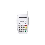 CHERRY CHERRY ST-2100 CONTACT SMARTCARD TERMINAL GREY - Magnetic Card Reader