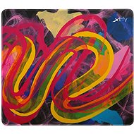 CHERRY XTRFY GP4 STREET PINK LARGE MOUSEPAD PINK - Mouse Pad