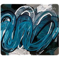 CHERRY XTRFY GP4 STREET BLUE LARGE MOUSEPAD BLUE - Mouse Pad