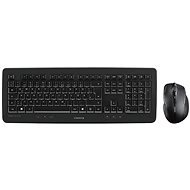CHERRY DW 5100 - CZ/SK - Keyboard and Mouse Set
