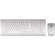 CHERRY DW 8000 - UK - Keyboard and Mouse Set