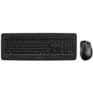 CHERRY DW 5100 - UK - Keyboard and Mouse Set
