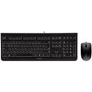 CHERRY DC 2000 - UK - Keyboard and Mouse Set