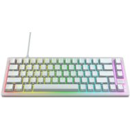 CHERRY XTRFY K5V2, White - US - Gaming Keyboard