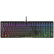 CHERRY XTRFY MX 3.1, Black - DE - Herní klávesnice