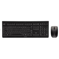 CHERRY DW 3000, Black - DE - Keyboard and Mouse Set