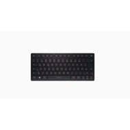 CHERRY KW 9200 Mini, Black - EN - Keyboard