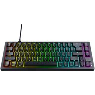 CHERRY XTRFY K5V2, Black - DE - Herní klávesnice