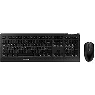 CHERRY B.Unlimited 3.0 - US - Keyboard and Mouse Set
