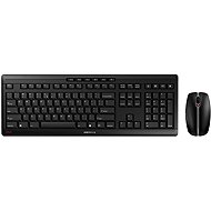 CHERRY STREAM DESKTOP RECHARGE- CZ/SK - Keyboard and Mouse Set
