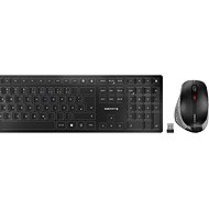 CHERRY DW 9500 SLIM - US - Keyboard and Mouse Set