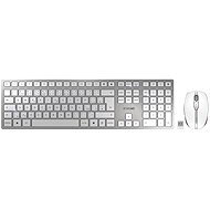CHERRY DW 9100 SLIM - CZ/SK - Keyboard and Mouse Set