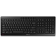CHERRY STREAM KEYBOARD WIRELESS - CZ/SK - Keyboard