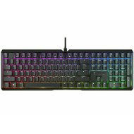 CHERRY XTRFY MX 3.1, Black - US - Gaming Keyboard