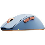 CHERRY XTRFY M64W, Blue - Gamer egér