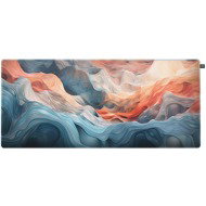 CHERRY XTRFY GP5 Amnis Blue XL - Mouse Pad