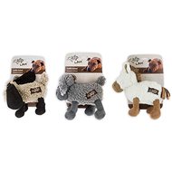 AFP Lamb Stuffed animal with squeaker - Dog Toy