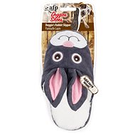 AFP Doggies Shoes Plush Slipper - Rabbit - Dog Toy