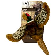 AFP Classic Plush Pheasant with Whistle - S - Dog Toy