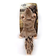AFP Classic Plush squirrel without stuffing - Dog Toy