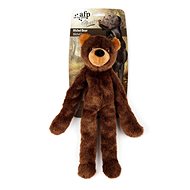 AFP Classic Plush bear with ropes inside - Dog Toy