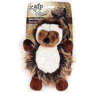 AFP Classic Hedgehog Omer with whistle - Dog Toy