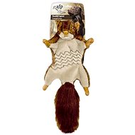 AFP Classic Plush squirrel with squeaker - Dog Toy