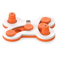 AFP Bone Appetit Flip'N'Slide Puzzle - Dog Toy