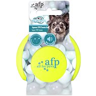 AFP Meta Ball Squeeze Tennis - Dog Toy